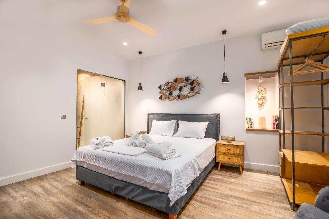 Curcumelli Luxury Suites - Πορτονι 2 Corfu  Exterior photo