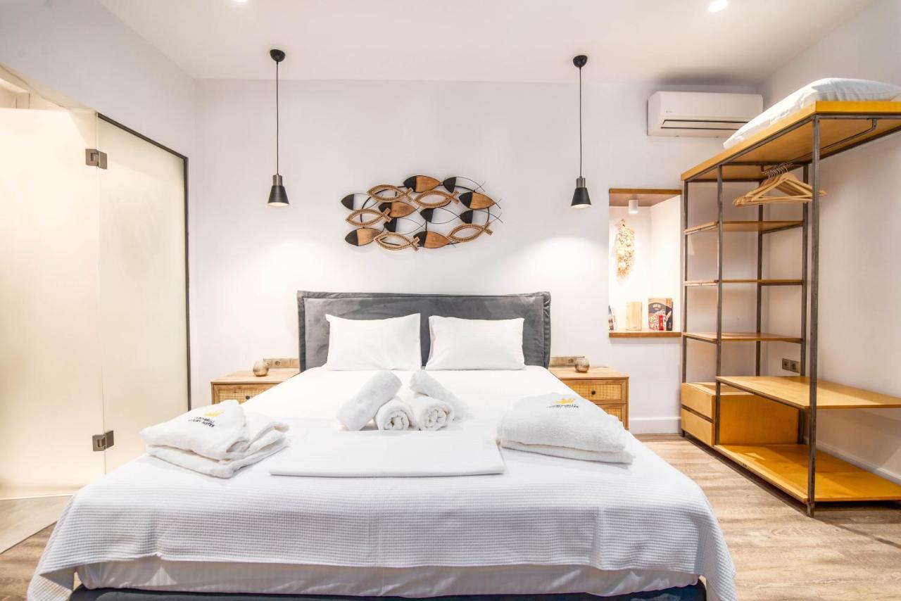 Curcumelli Luxury Suites - Πορτονι 2 Corfu  Exterior photo