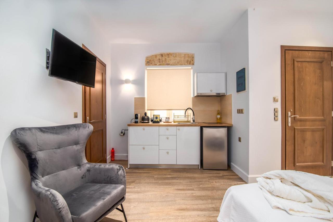 Curcumelli Luxury Suites - Πορτονι 2 Corfu  Exterior photo